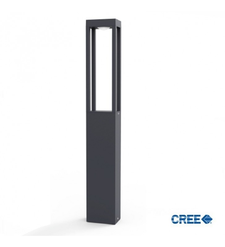 Balise led 10w cree rectangulaire extérieur - réf potocree_4