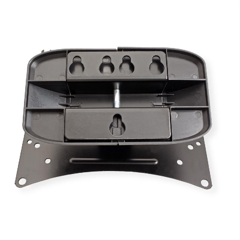 ROLINE - Bras LCD pivotant à 2 pivots pour montage mural, compatible VESA et écran jusqu'à 40 pouces_4