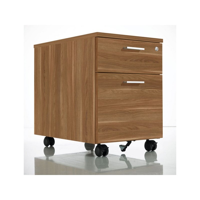 Bureau design KARA avec rangement intégré