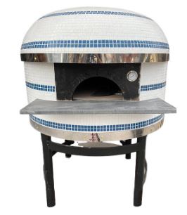 Four à pizza Di Vicino Forni pour une cuisson réussie