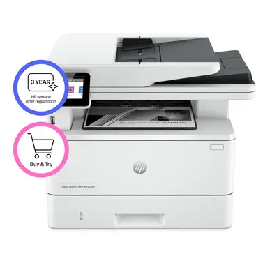 Imprimante HP LaserJet Pro MFP 4102fdn_4