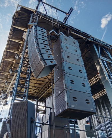 Scène mobile de 160 m² - EMS Stage 160_4