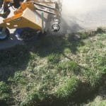 Balayeuse pousseuse industrielle Pro'sweep - adaptable sur relevage, télescopique et chargeuse - Emily avec système ABS_4