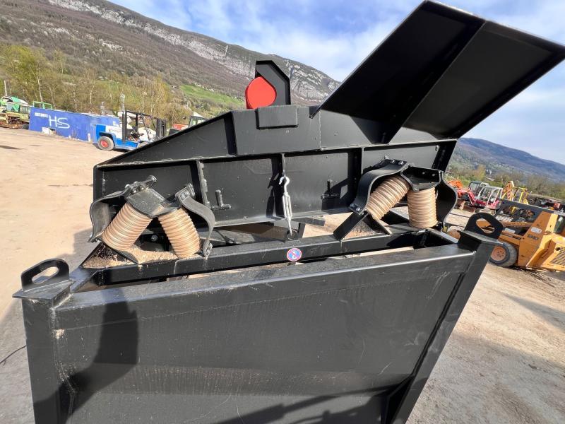 DB Engineering TB-40 Table de criblage_4