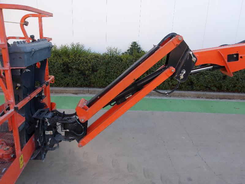 Nacelle articulée JLG 520aj occasion_4