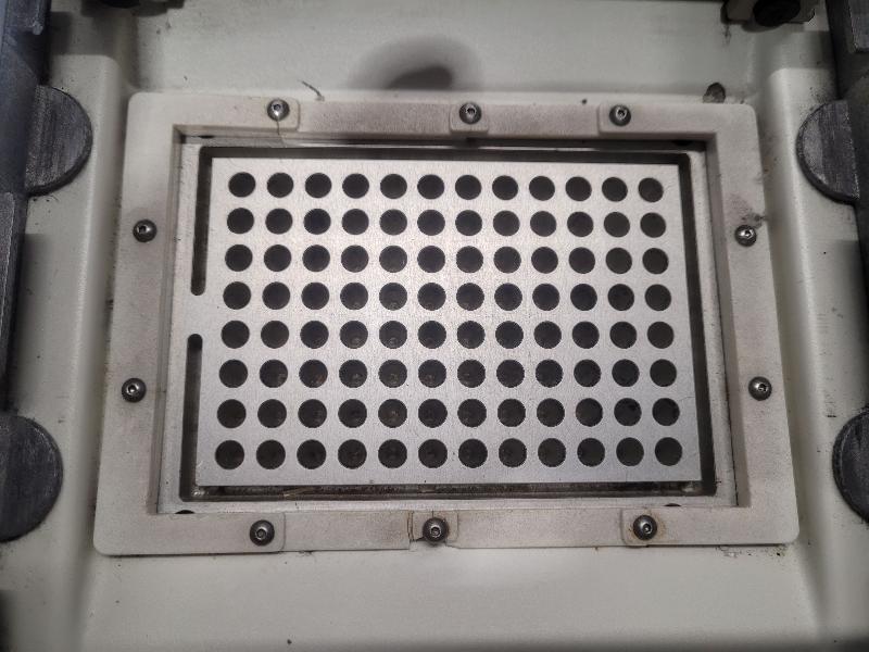 Système PCR Perkin Elmer 9600 Gene Amp_4