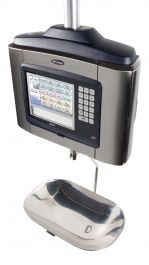 Balance commerciale Xts100 avec mémoire système standard de 2 Go