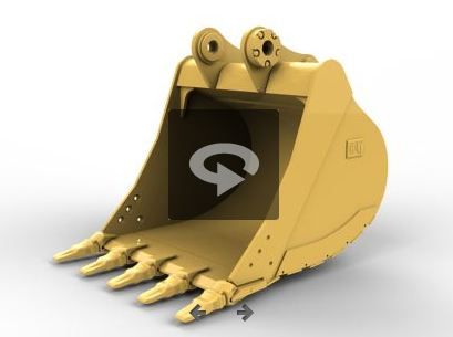 571-2877 godet d'excavation à usage normal - caterpillar finance france - 450 mm (18 in) - poids 289 kg_4