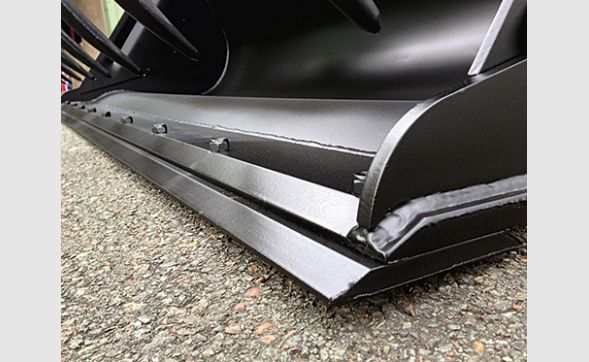 Godets multiservices Gh 500 - Riman - poids 258 à 460 kg - mâchoire polyvalente pour paille, ensilage, herbe ou fumier_4