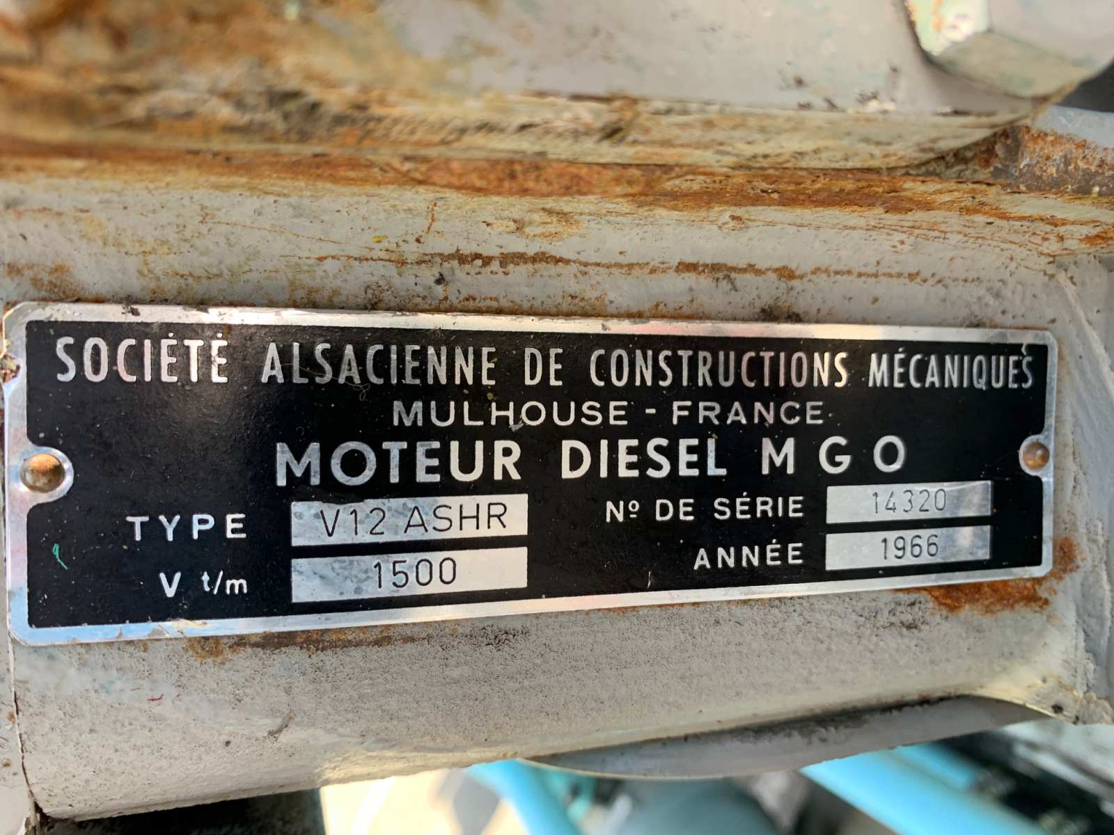 Groupe électrogène d'occasion - MGO - 800 KVA_4