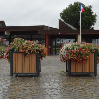 Jardinière HARMONIE Stratifié compact_4