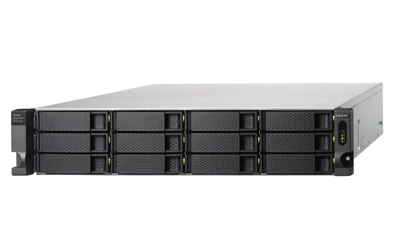 QNAP TL-R1200C-RP 12-bay 2U rackmount USB-C 3.1 Gen2_4