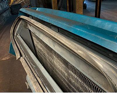 S10 Balayeuse industrielle TENNANT autotractée_4