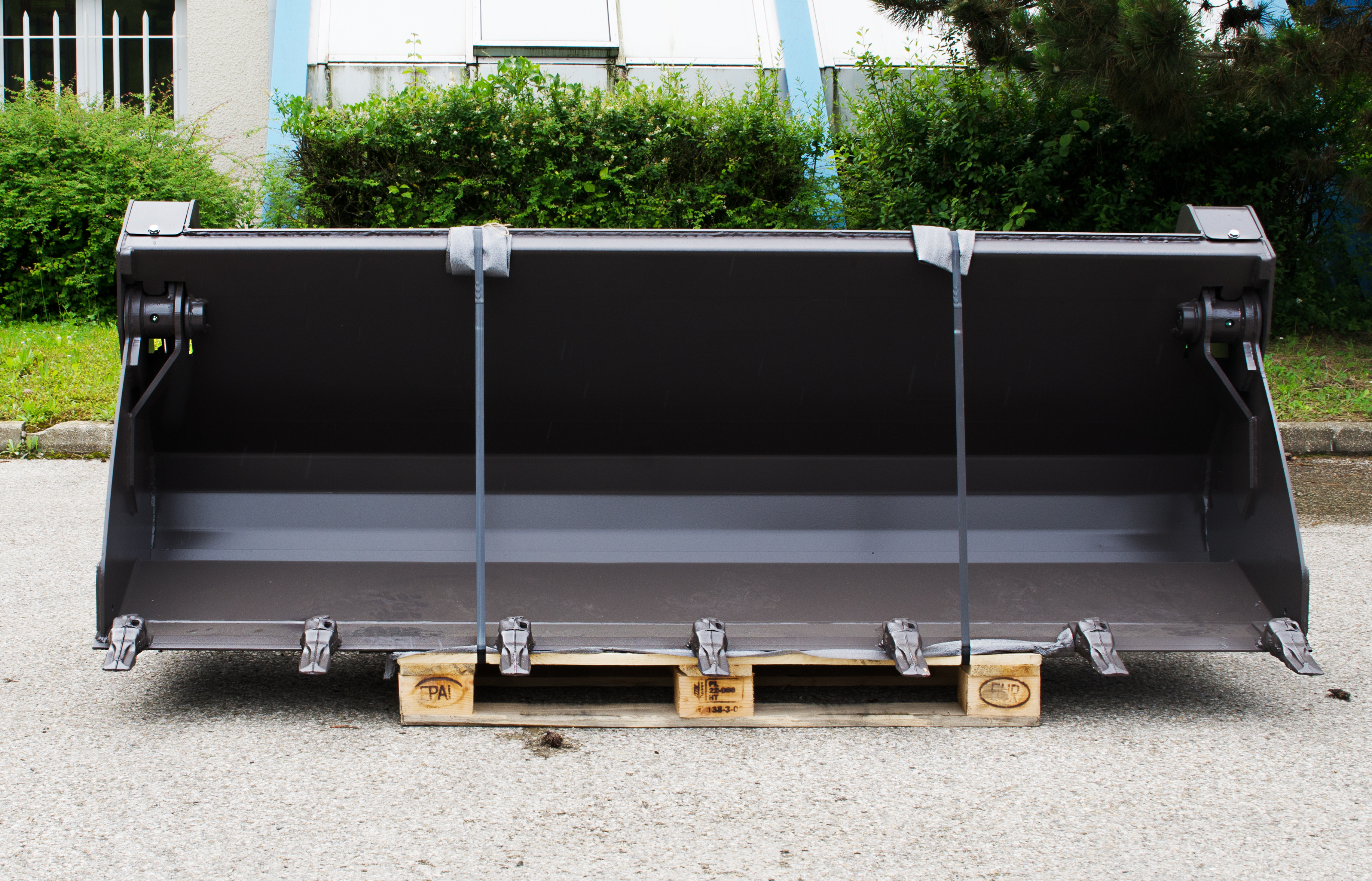 Godet pour les engins de tp_4