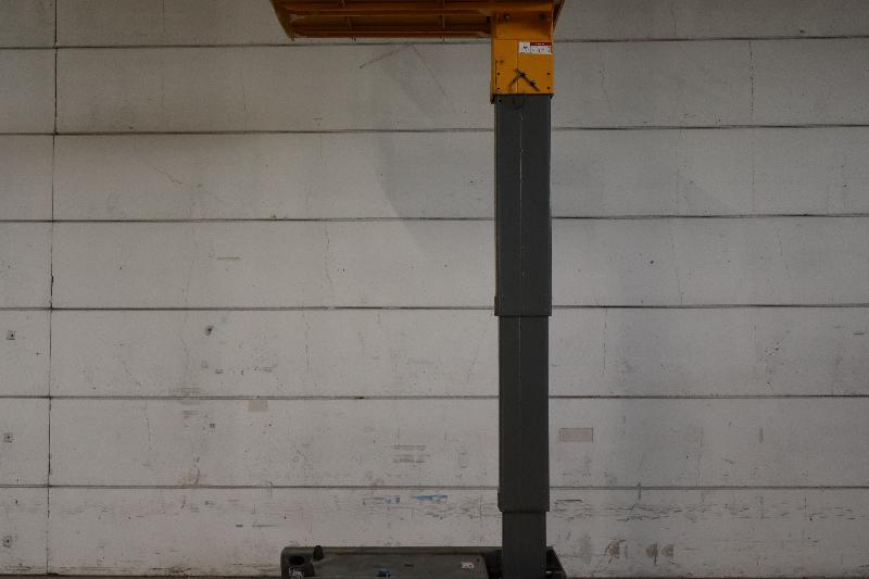 Nacelle verticale HAULOTTE star 6 occasion_4