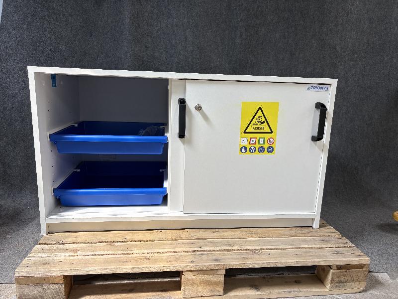 Armoire de sécurité TRIONYX APC63+_4