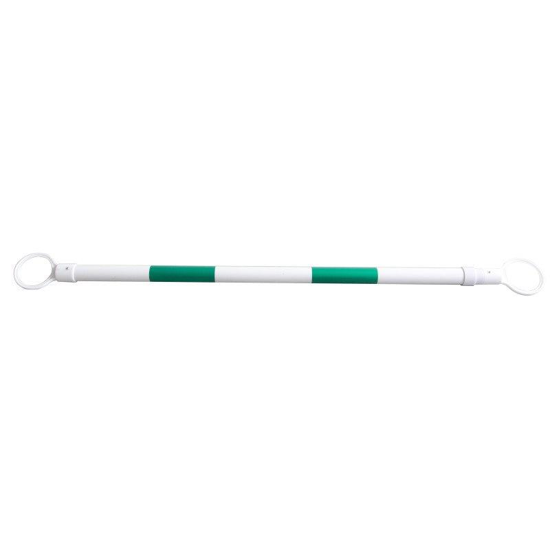 Barre extensible 1.2 à 2.15 m - Vert/Blanc_4