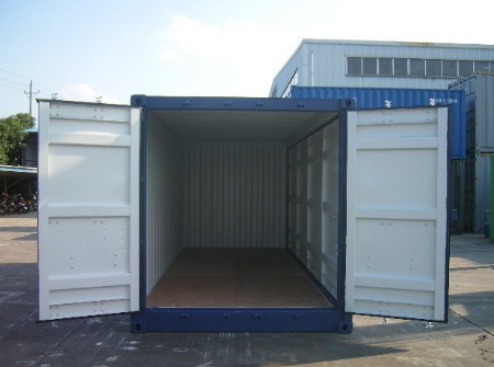 Container OPEN SIDE neuf ou occasion ouvert par 4 portes sur un côté_4