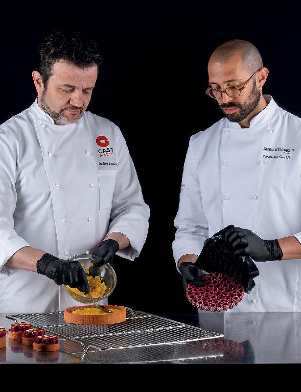 Mini Scarlet - Moule en silicone Pavoni Italia - 8 empreintes_4