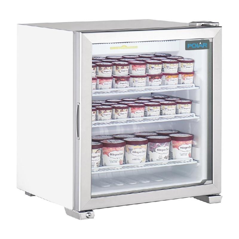 Vitrine négative de comptoir Série G - Polar - GC889_4