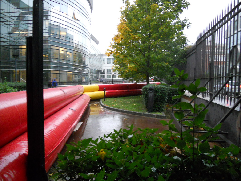 Solution française polyvalente pour gestion des crues