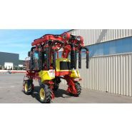 Ordinateur de bord TEEJET pour régulation automatique de la pulvérisation