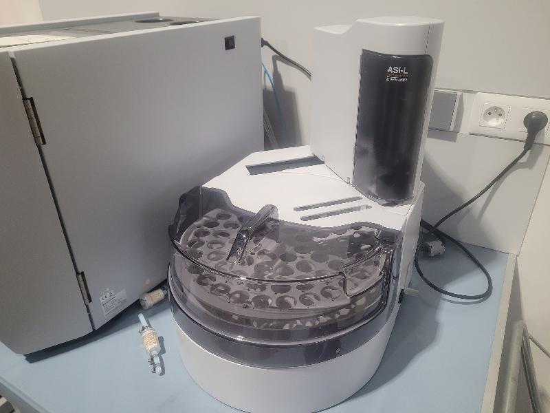 Analyseur de carbone organique total SHIMADZU TOC-L CPH avec échantillonneur automatique ASI-L_4