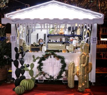 Chalet pliable 3 m - Bois ÉPICÉA sapin du Nord 21 mm - Modulable, mobile et empilable_4