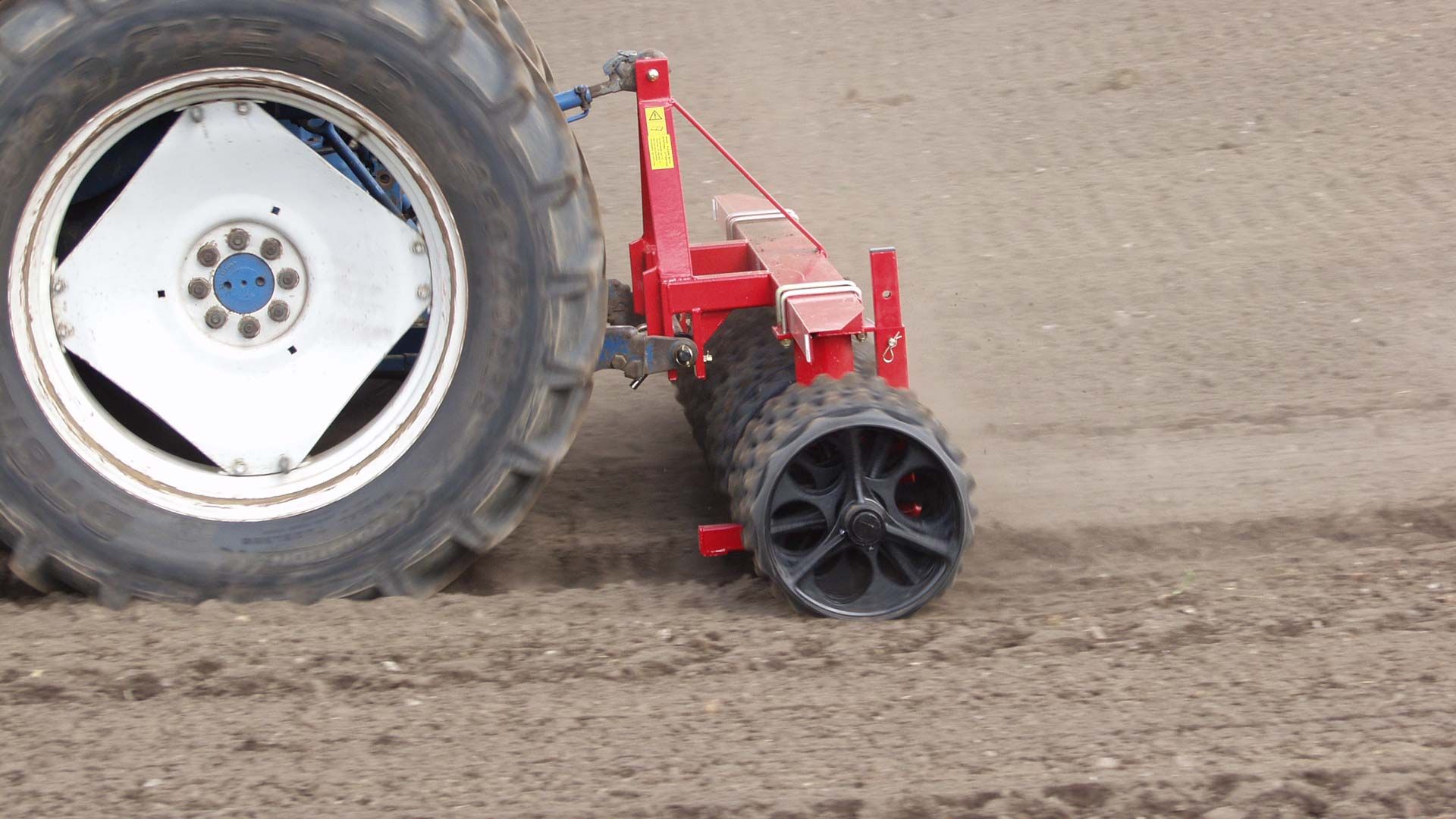 Lift-Roller HE-VA pour des performances fiables au champ