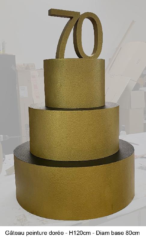 Mot en Impression 3D - Gris texturé_4