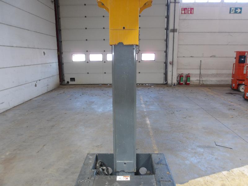 Nacelle verticale HAULOTTE star 6ac occasion_4