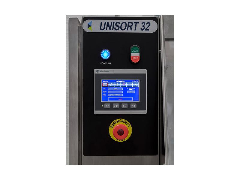 Unisort 32 - Alimenteur de contenants compact et rapide pour conditionnement pharmaceutique - NJM_4
