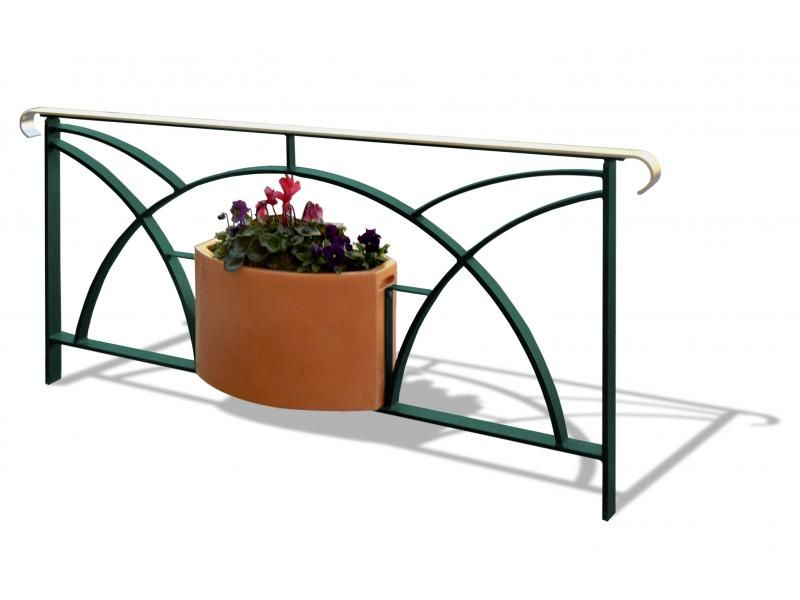 Bar3414d barrières urbaines - urban'nt - bac jardinière en polyéthylène_4