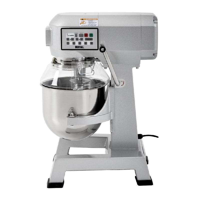 Batteur planétaire numérique 10 litres - Buffalo - FU137_4