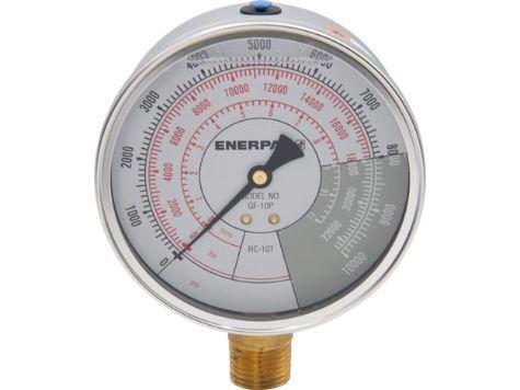 GF10P, Manomètres de force, Imperial Scale, a utiliser avec Vérins 10 tonnes_4