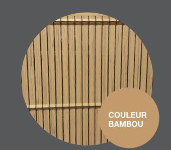 Kit clovision 55 - occultant en pvc pour grillage - clovision - 1,03 à 1,93 m_4