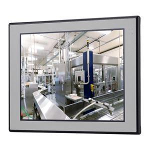 Panel PC fanless 12.1