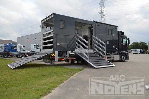 Caisse mobile fourgon - carrosserie - A&C Noyens - espace de transport amovible et intermodal_4
