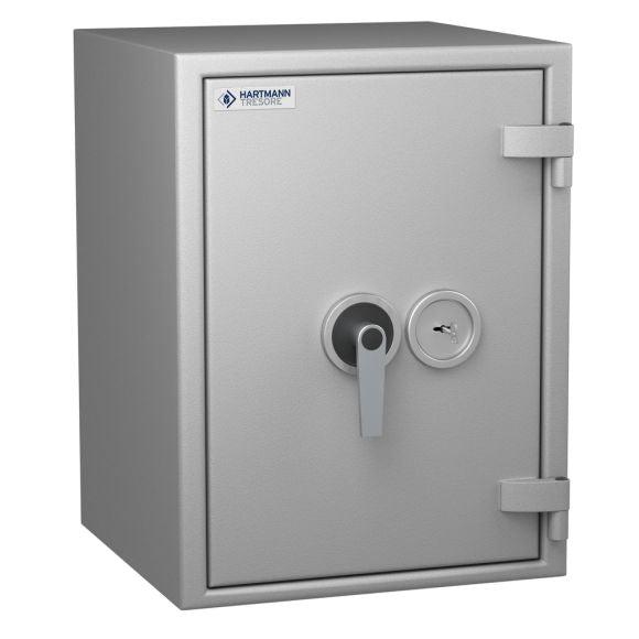 Coffre fort homologué - Classe 0 - Hartmann Protect Duo 60 - Serrure à clé_4