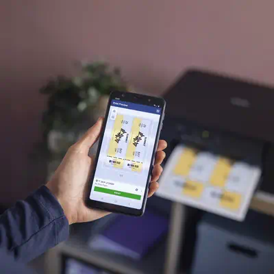 DCP-J1260W Imprimante à  jet d'encre compacte sans fil 3-en-1_4