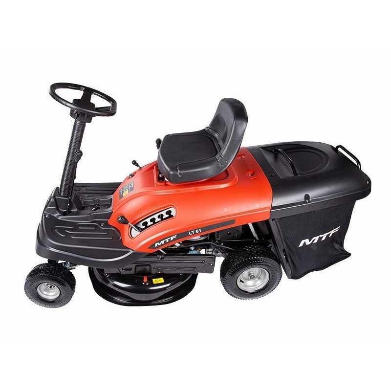 Tracteur tondeuse rider lt 61 5kw 150l – mtf – moteur loncin 224cm3 – 1tkk0125_4
