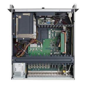 Châssis silencieux 4U pour PC rack 19