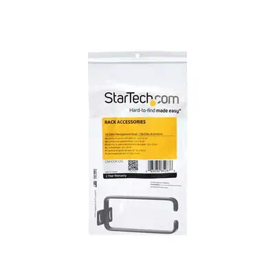 StarTech Anneau Métallique Gestion de Cbles Vertical pour_4