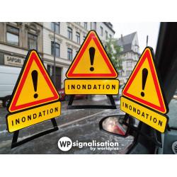 Panneau de danger temporaire AK14 - Signalisation de danger temporaire_4
