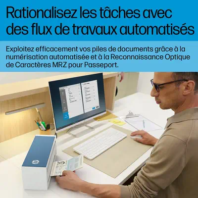 ScanJet Pro 4200 s1 Scanner à  défilement A4 et passeport / carte didentité, jusquà  40ppm/80ipm, 60_4