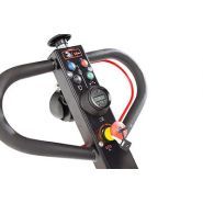 Dispositif de propreté publique avec container universel 240L