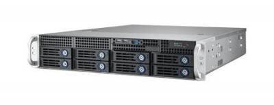 Châssis serveur industriel 2U - 8 baies - Référence HPC-7282-00A1E - Marque Advantech_4