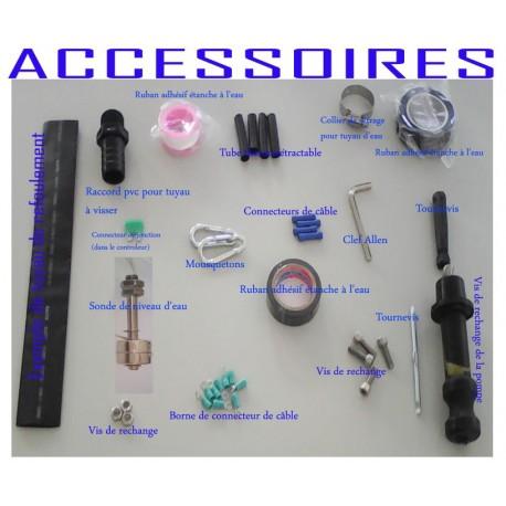 Sdmnt978358556 - Kit pompe solaire 400W - 50m de relevage - Serge Docteur - panneaux solaires 600W - débit 4-6m3/h_4