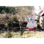 Rotor à marteaux flottants avec haute durabilité