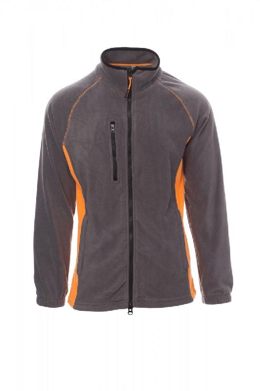 Veste polaire bicolore - ASPEN+ - 001004-0069 - Payper_4